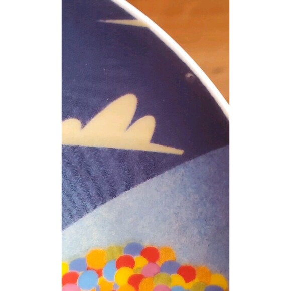 Up Pixar Disney Tea Coffee Cup Saucer Set Adventure Carl Ellie Chair 6.7 oz - Picture 8 of 10